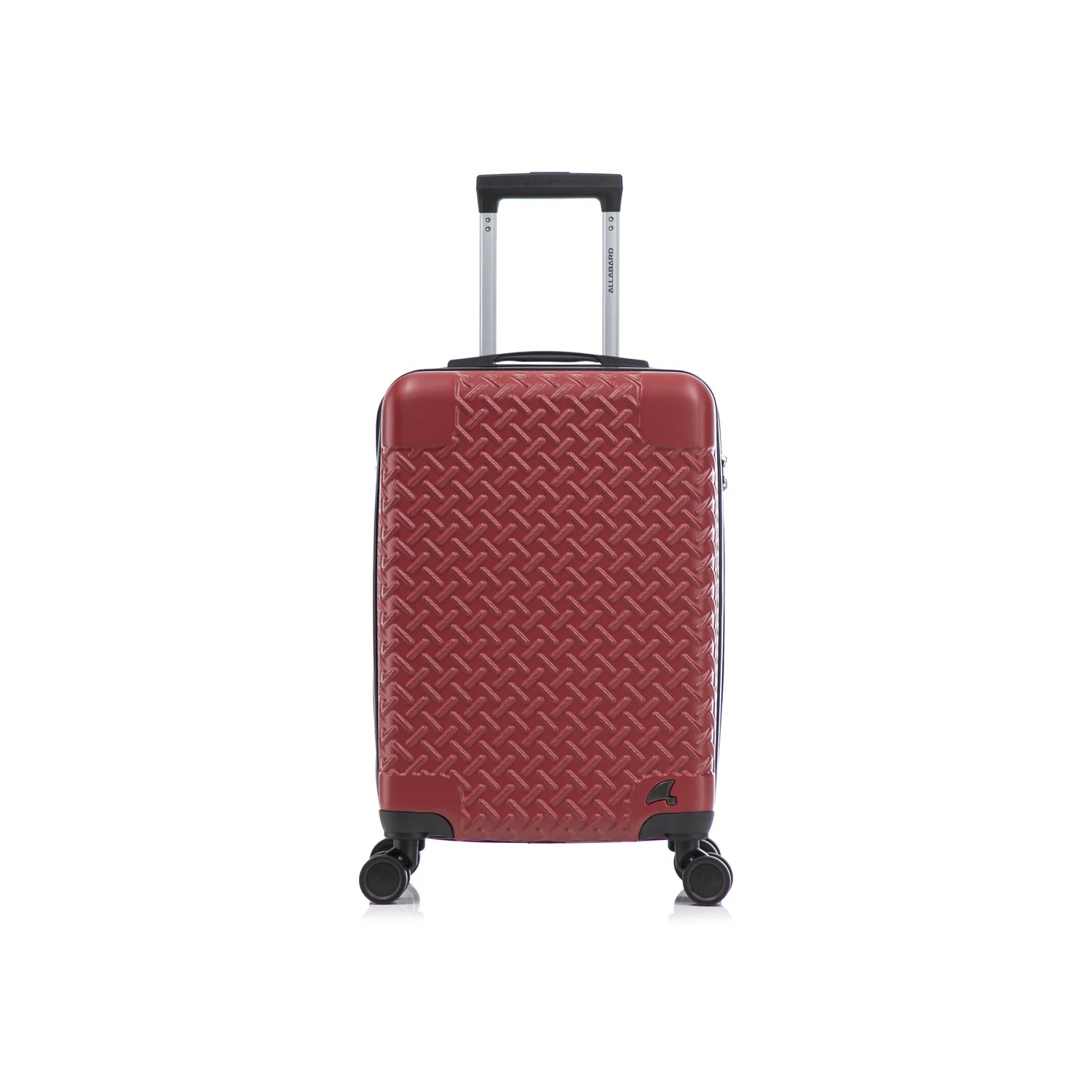 Mala de Viagem 23kg Cargo 24" Vermelho Vinho/Wine Red - Casco ABS Premium | Allabard