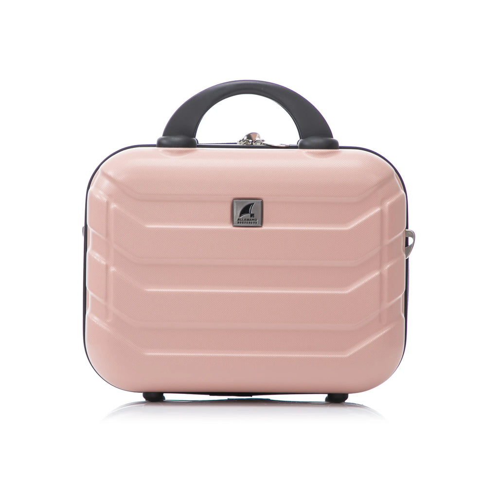Frasqueira P015 Rosa/Rose - Casco ABS Premium