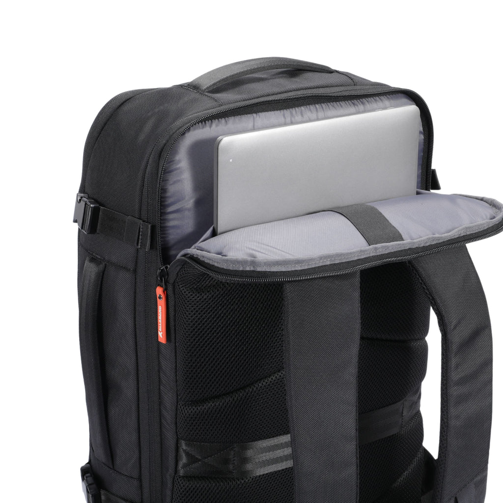 Mochila Executiva Vacuum Backpack Black