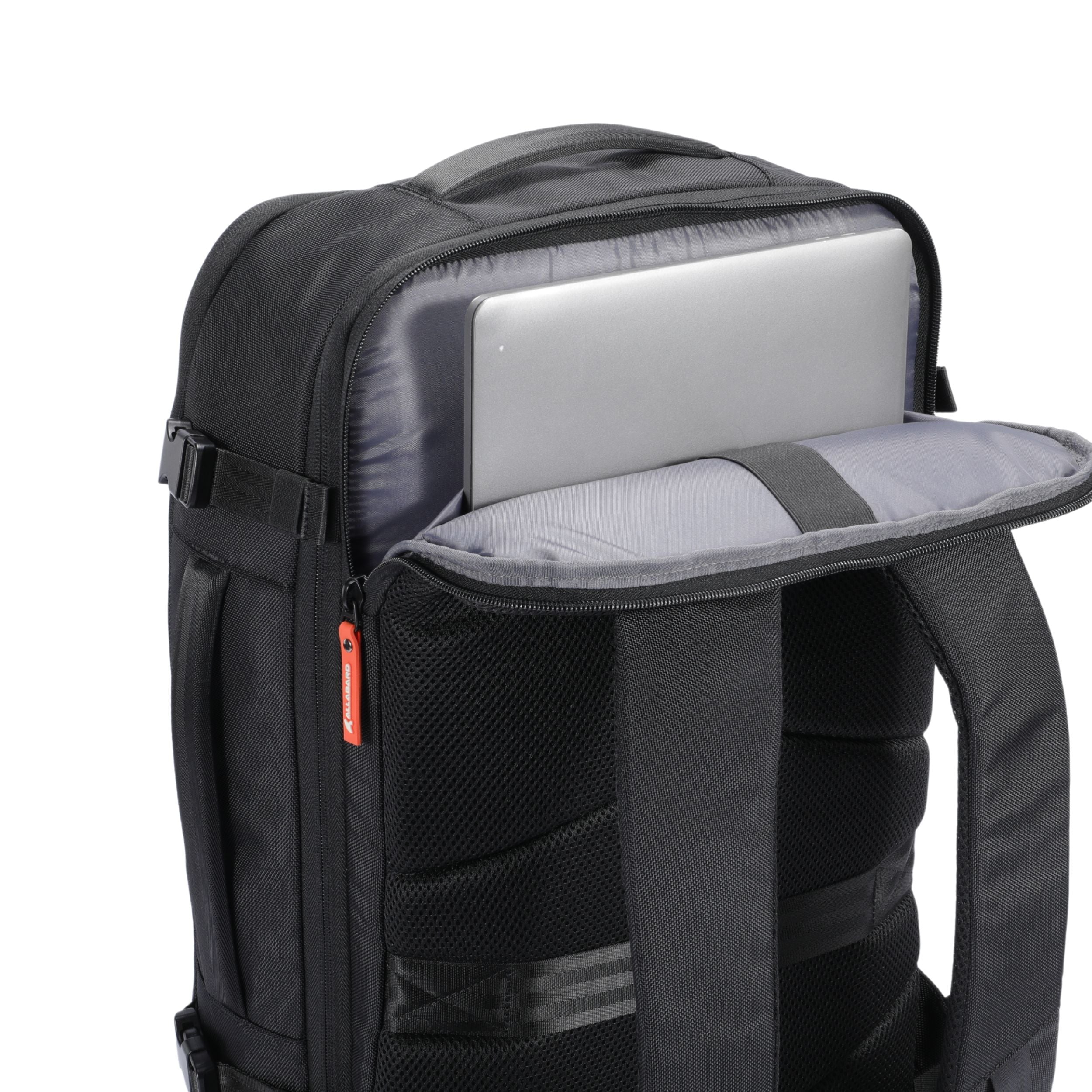Mochila Executiva Vacuum Backpack Black