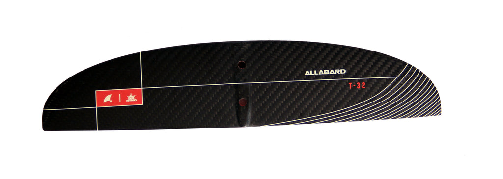 Allabard Tail System