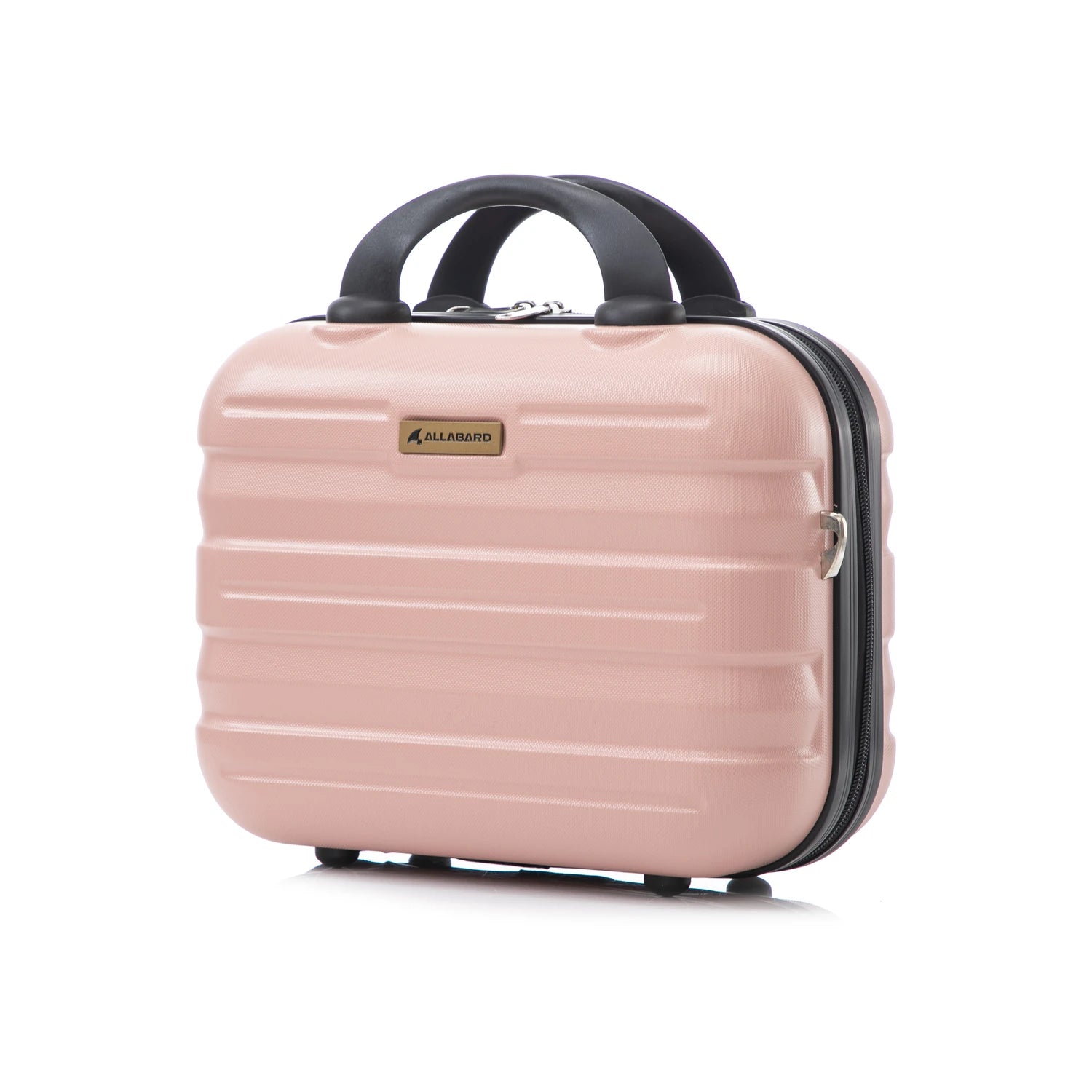 Frasqueira A045 Rosa/Rose - Casco ABS Premium