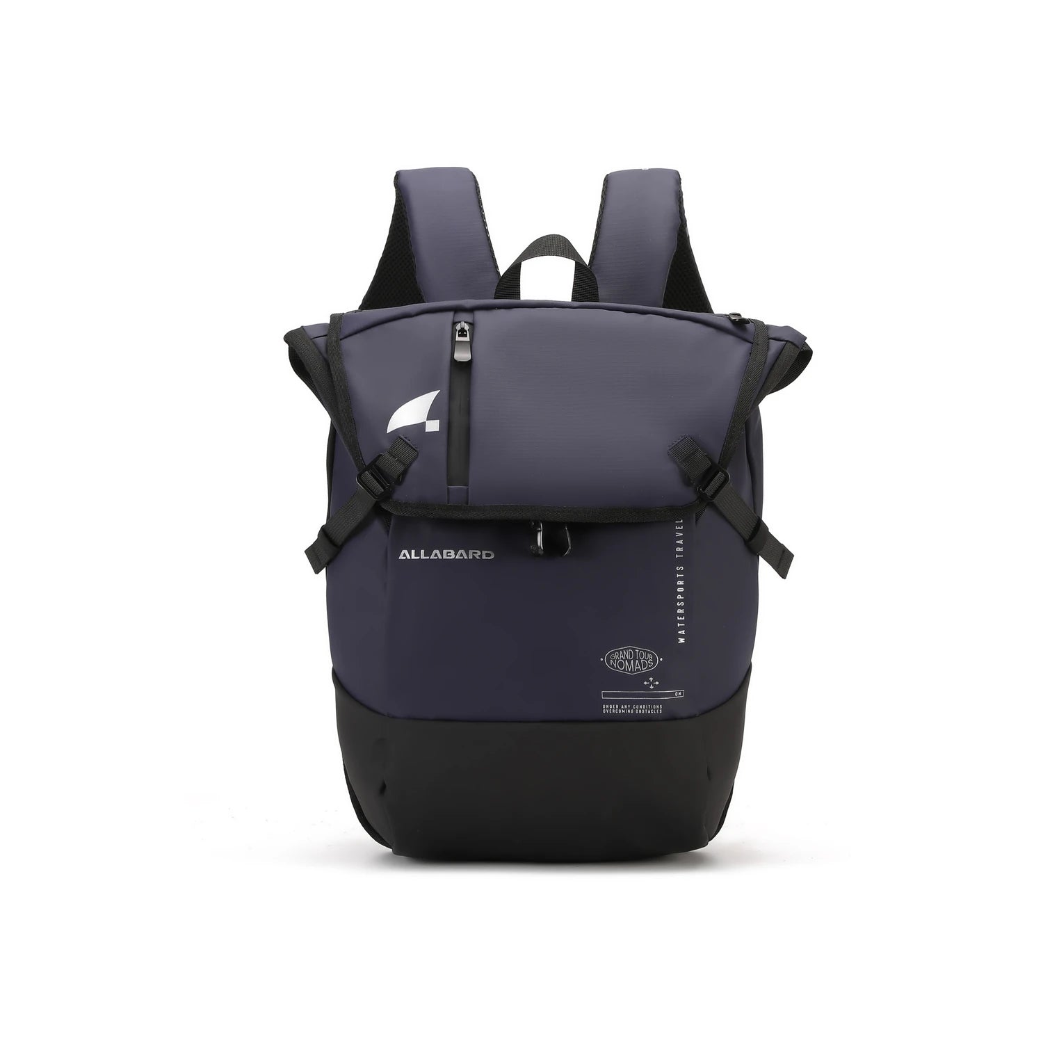 ALLABARD MOCHILA SHARK PARA VIAGEM EXPANSÍVEL REFORÇADA