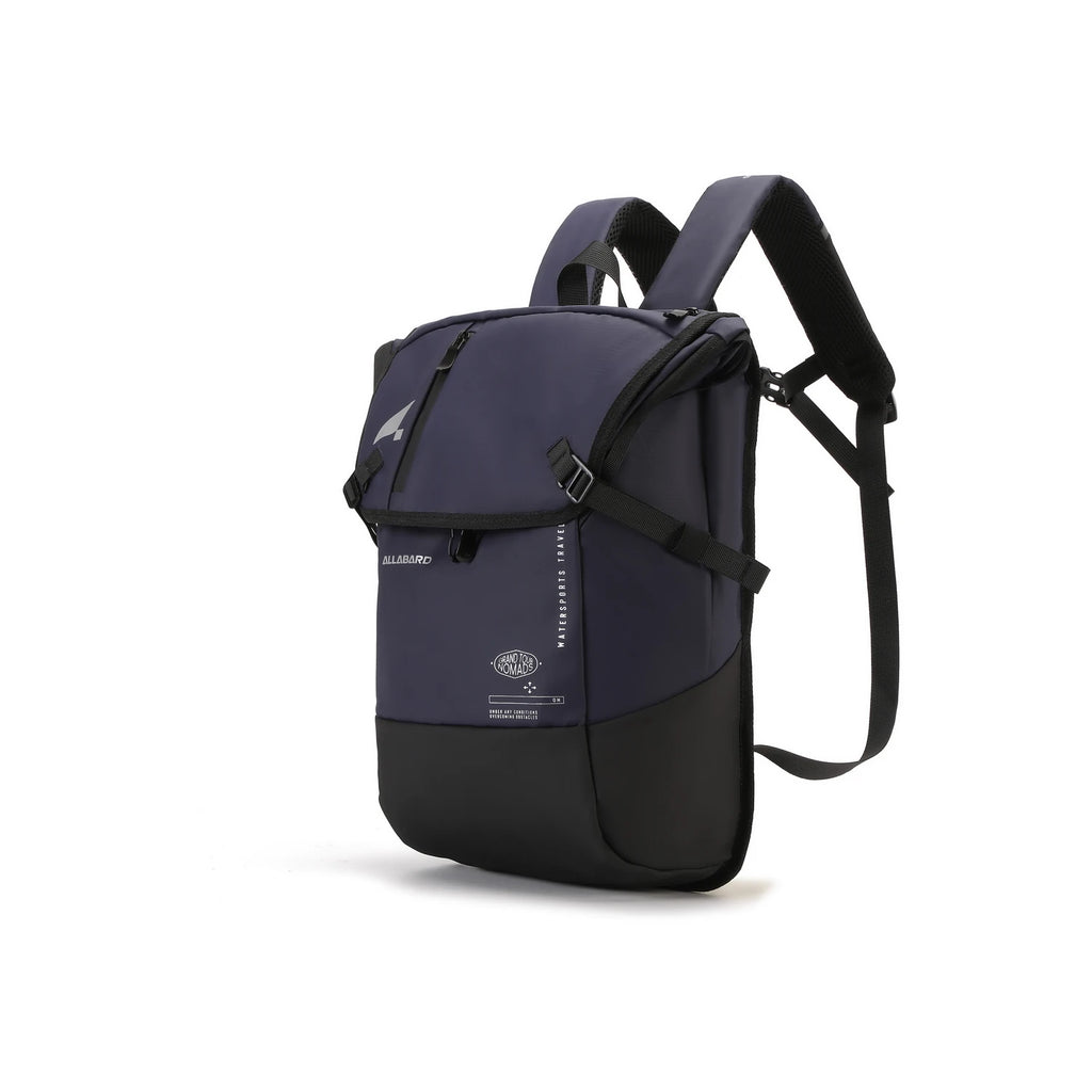 ALLABARD MOCHILA SHARK PARA VIAGEM EXPANSÍVEL REFORÇADA
