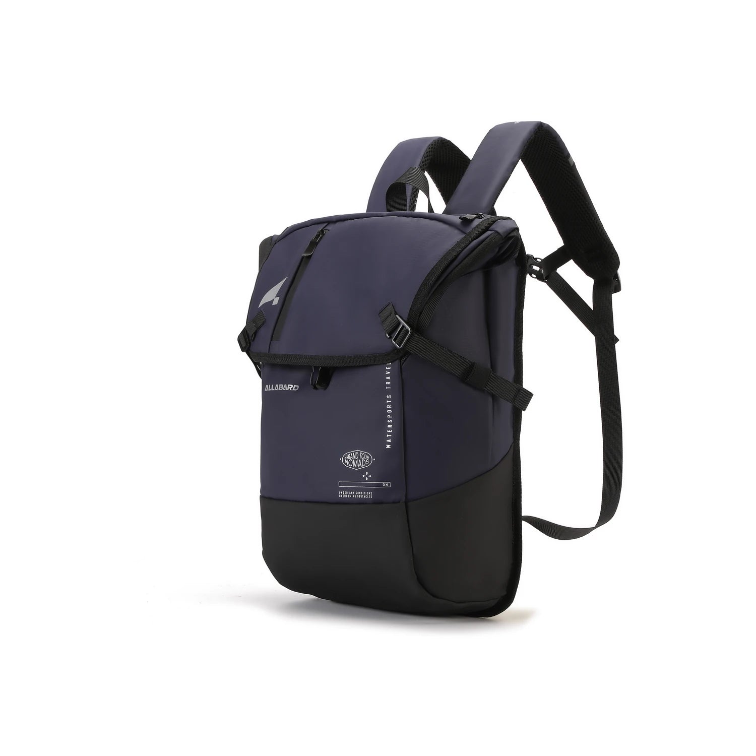 ALLABARD MOCHILA SHARK PARA VIAGEM EXPANSÍVEL REFORÇADA