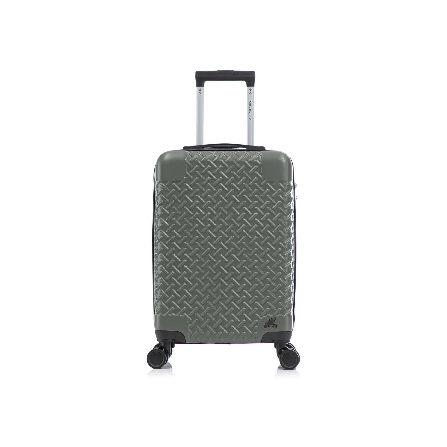 Mala de Viagem 32kg Cargo 28" Verde Militar/Army Green - Casco ABS Premium | Allabard